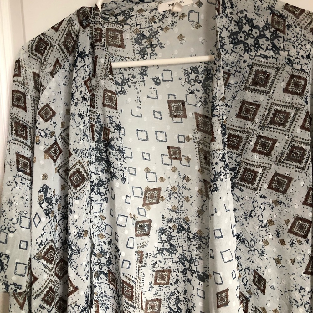 o/s Kimono